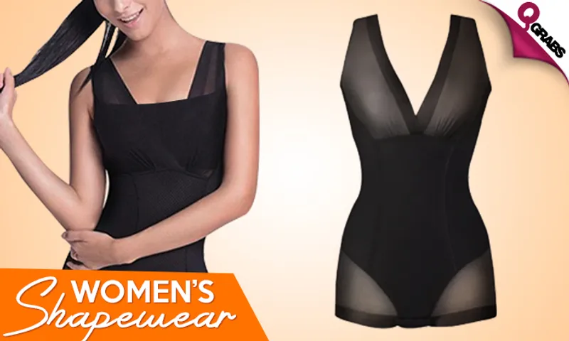 Black Shapewear for Women!
